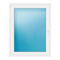 Fenster 103x132 cm Weiß