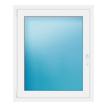 Fenster 93x111,5 cm Weiß