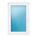 Fenster 80x120 cm Weiß