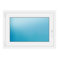 Fenster 98x70,5 cm Weiß