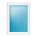 Fenster 102x142 cm Weiß