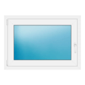 Fenster 102x72 cm Weiß