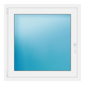 Fenster 98x98 cm Weiß