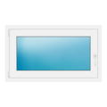 Fenster 109x64 cm Weiß