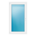 Fenster 88x156 cm Weiß