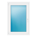 Fenster 84x125 cm Weiß