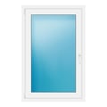 Fenster 86x131 cm Weiß