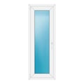 Fenster 56x156 cm Weiß