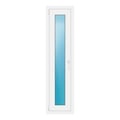 Fenster 40x156 cm Weiß